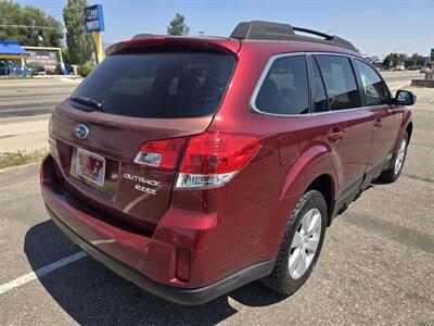 2012 Subaru Outback 2.5i Premium - Photo 7 - Boise, ID 83714