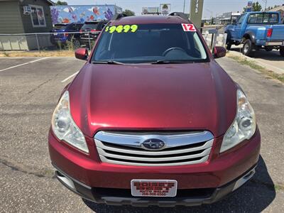 2012 Subaru Outback 2.5i Premium - Photo 2 - Boise, ID 83714