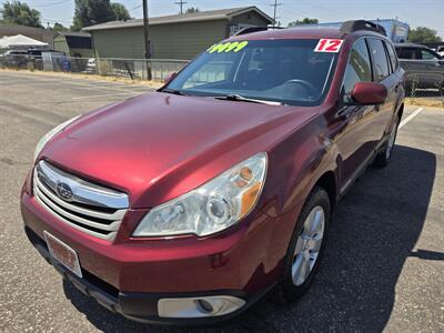 2012 Subaru Outback 2.5i Premium - Photo 3 - Boise, ID 83714