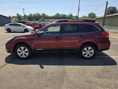 2012 Subaru Outback 2.5i Premium - Photo 4 - Boise, ID 83714