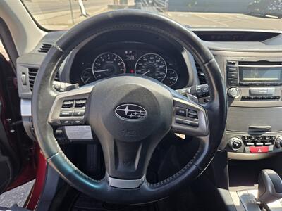2012 Subaru Outback 2.5i Premium - Photo 9 - Boise, ID 83714