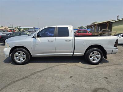 2010 Dodge Ram 1500 SLT - Photo 4 - Boise, ID 83714
