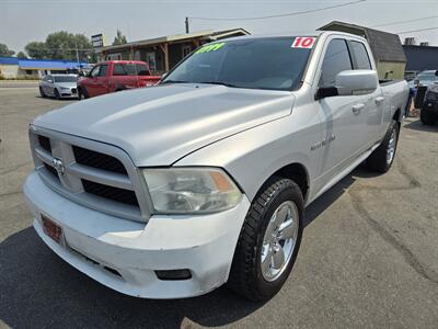 2010 Dodge Ram 1500 SLT - Photo 3 - Boise, ID 83714