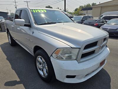 2010 Dodge Ram 1500 SLT - Photo 1 - Boise, ID 83714
