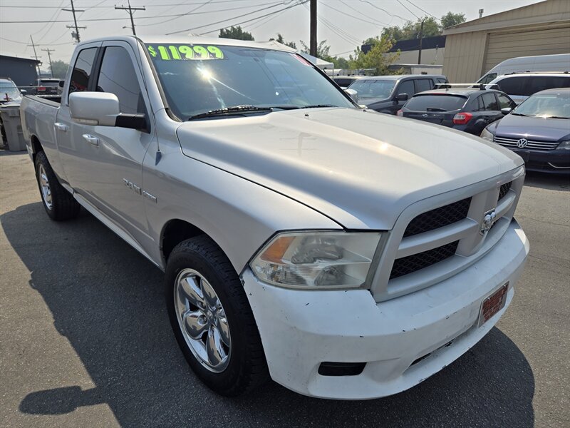 2010 Dodge Ram 1500 SLT   - Photo 1 - Boise, ID 83714