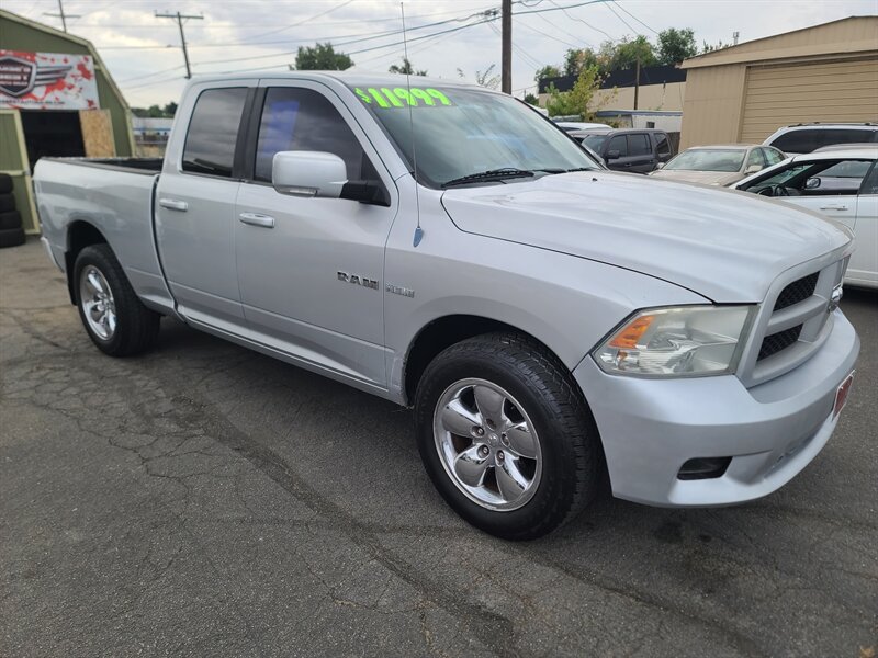 2010 Dodge Ram 1500 SLT  