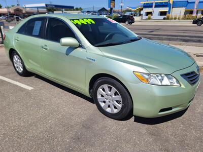 2009 Toyota Camry Hybrid   - Photo 1 - Boise, ID 83714
