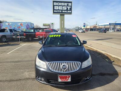 2012 Buick LaCrosse Premium 2   - Photo 2 - Boise, ID 83714