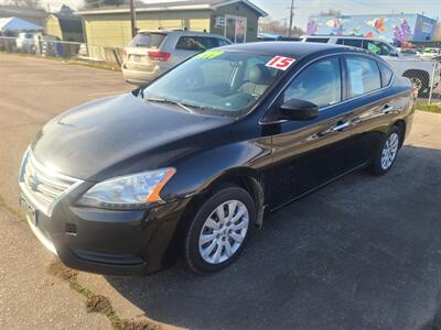 2015 Nissan Sentra SV - Photo 3 - Boise, ID 83714