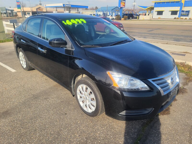 2015 Nissan Sentra SV   - Photo 1 - Boise, ID 83714