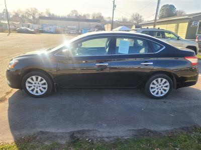 2015 Nissan Sentra SV - Photo 4 - Boise, ID 83714