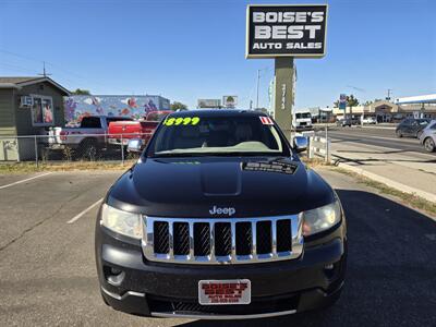2011 Jeep Grand Cherokee Overland - Photo 2 - Boise, ID 83714