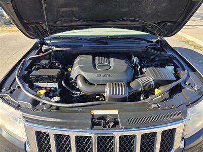 2011 Jeep Grand Cherokee Overland - Photo 17 - Boise, ID 83714