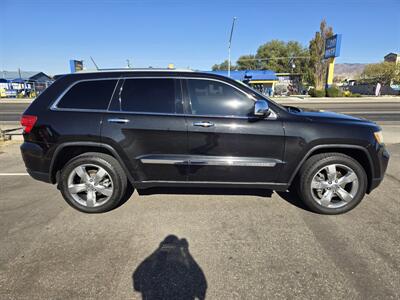 2011 Jeep Grand Cherokee Overland - Photo 8 - Boise, ID 83714