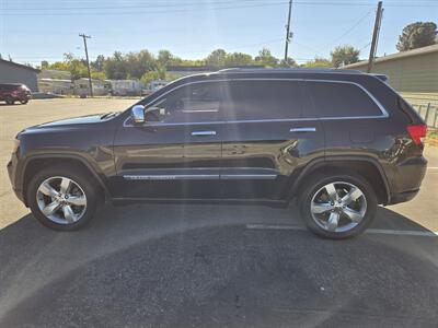 2011 Jeep Grand Cherokee Overland - Photo 4 - Boise, ID 83714