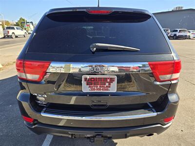2011 Jeep Grand Cherokee Overland - Photo 6 - Boise, ID 83714
