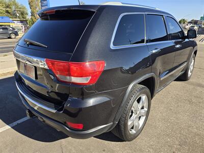 2011 Jeep Grand Cherokee Overland - Photo 7 - Boise, ID 83714