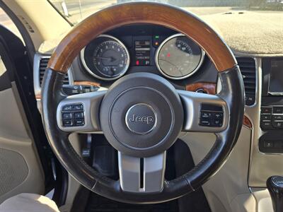 2011 Jeep Grand Cherokee Overland - Photo 9 - Boise, ID 83714