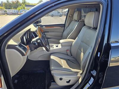 2011 Jeep Grand Cherokee Overland - Photo 12 - Boise, ID 83714