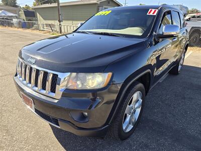 2011 Jeep Grand Cherokee Overland - Photo 3 - Boise, ID 83714