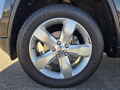 2011 Jeep Grand Cherokee Overland - Photo 18 - Boise, ID 83714
