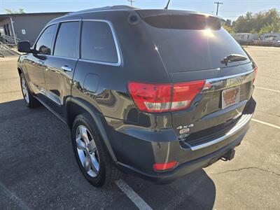 2011 Jeep Grand Cherokee Overland - Photo 5 - Boise, ID 83714