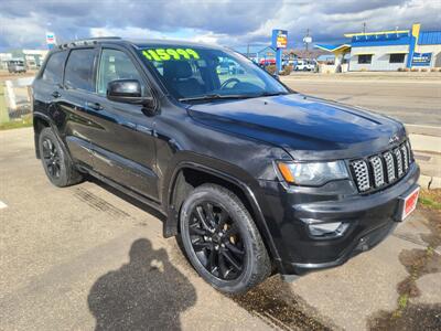 2019 Jeep Grand Cherokee Laredo SUV
