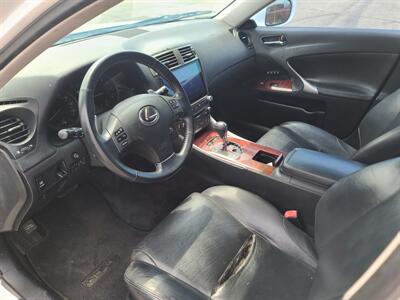 2008 Lexus IS 250 - Photo 13 - Boise, ID 83714