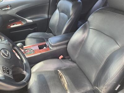 2008 Lexus IS 250 - Photo 14 - Boise, ID 83714