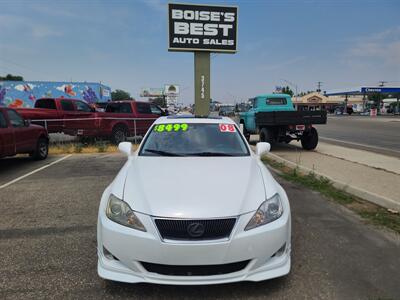 2008 Lexus IS 250 - Photo 2 - Boise, ID 83714