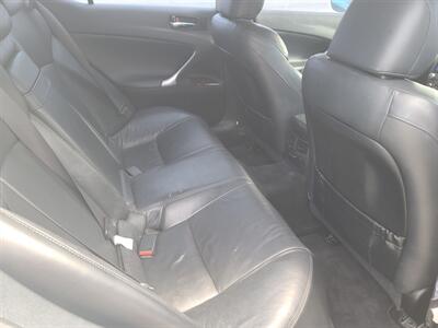 2008 Lexus IS 250 - Photo 17 - Boise, ID 83714