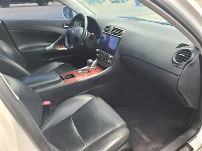 2008 Lexus IS 250 - Photo 18 - Boise, ID 83714