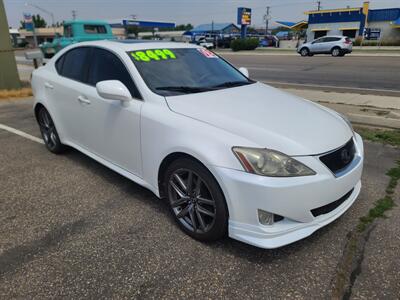 2008 Lexus IS 250 - Photo 1 - Boise, ID 83714