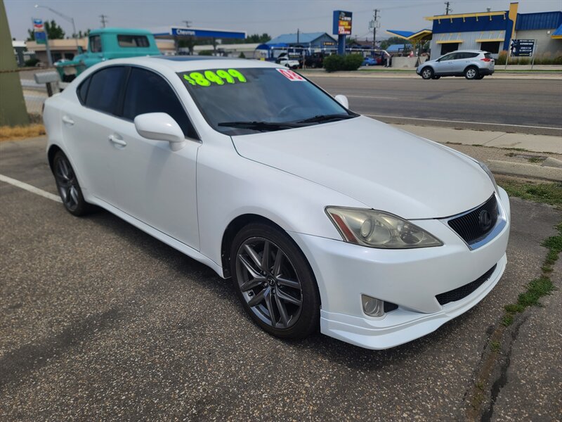 2008 Lexus IS 250  