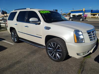 2010 Cadillac Escalade SUV