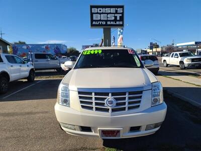 2010 Cadillac Escalade   - Photo 2 - Boise, ID 83714