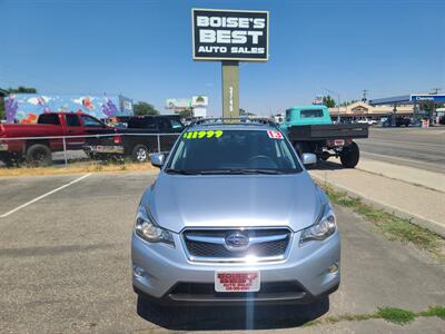 2013 Subaru XV Crosstrek 2.0i Premium - Photo 2 - Boise, ID 83714