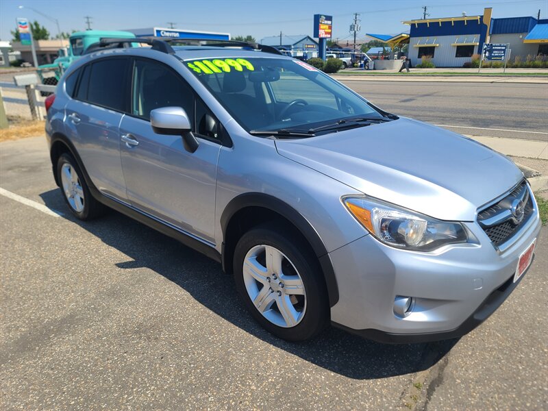 2013 Subaru XV Crosstrek 2.0i Premium   - Photo 1 - Boise, ID 83714