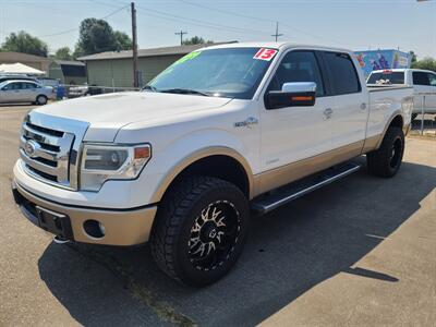 2013 Ford F-150 King Ranch   - Photo 3 - Boise, ID 83714