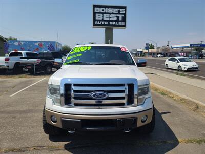 2013 Ford F-150 King Ranch   - Photo 2 - Boise, ID 83714