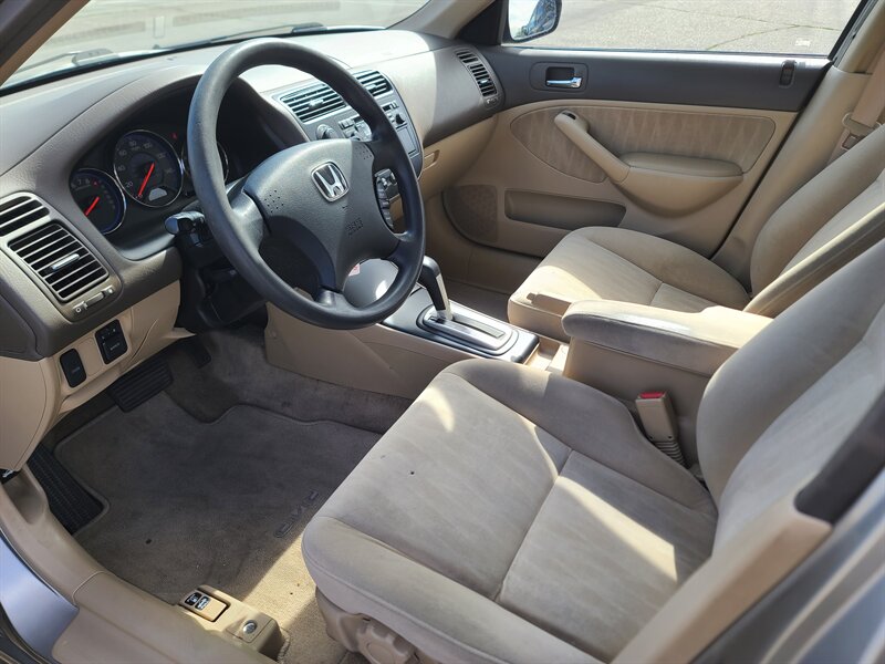 2003 Honda Civic LX photo 11