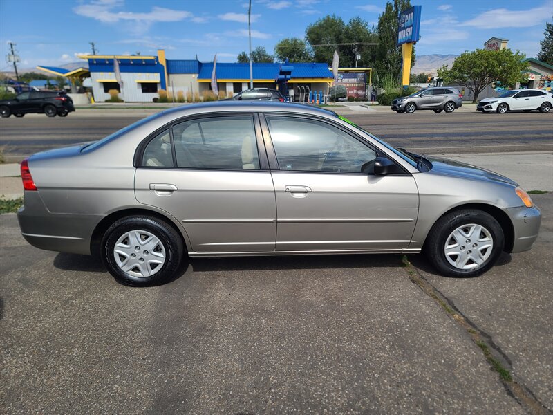 2003 Honda Civic LX photo 7
