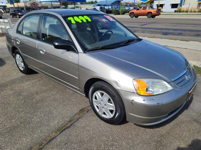 2003 Honda Civic LX Sedan