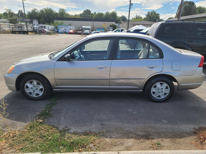 2003 Honda Civic LX photo 3