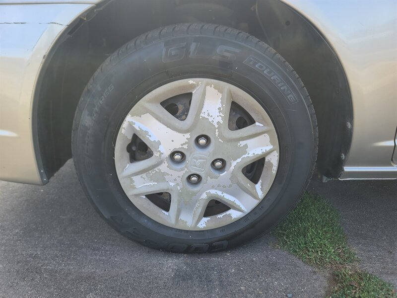 2003 Honda Civic LX photo 17