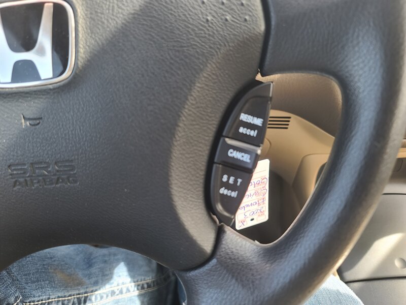 2003 Honda Civic LX photo 9