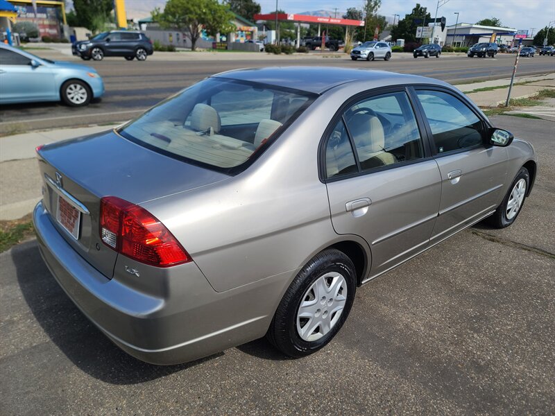 2003 Honda Civic LX photo 6