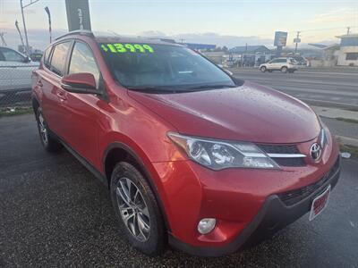 2014 Toyota RAV4 Limited - Photo 1 - Boise, ID 83714