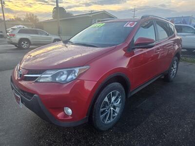 2014 Toyota RAV4 Limited - Photo 3 - Boise, ID 83714