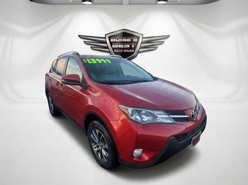 2014 Toyota RAV4